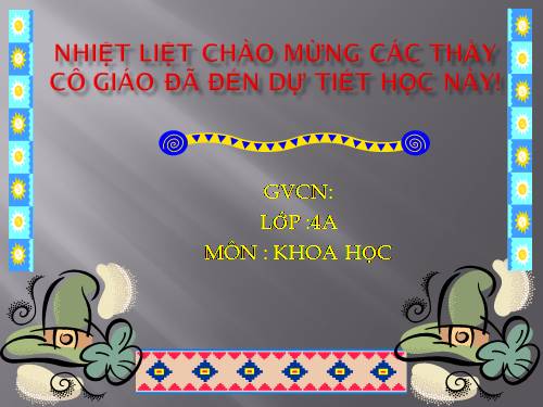 Bài 26. Nguyên nhân làm nước bị ô nhiễm