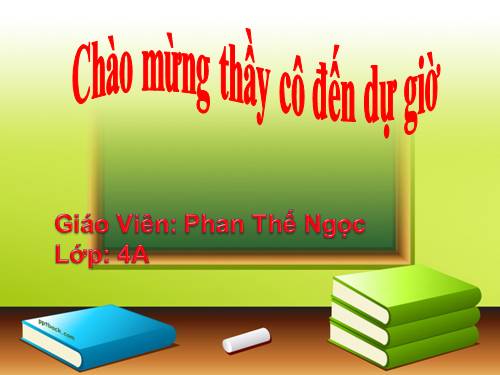 Bài 1. Con người cần gì để sống?