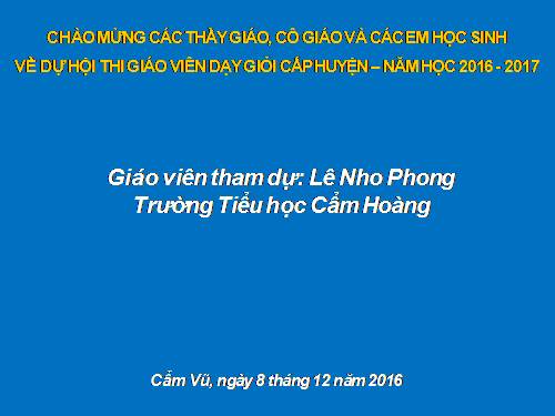 Bài 31. Không khí có những tính chất gì?