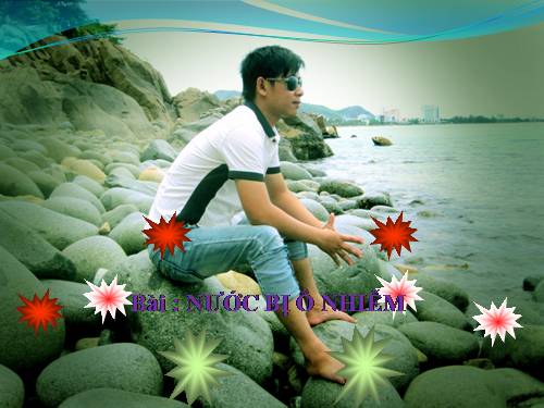 Bài 25. Nước bị ô nhiễm