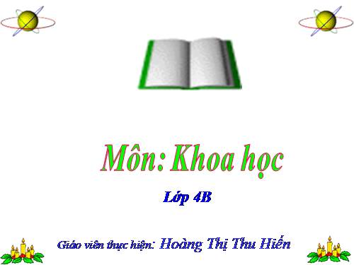 Bài 25. Nước bị ô nhiễm