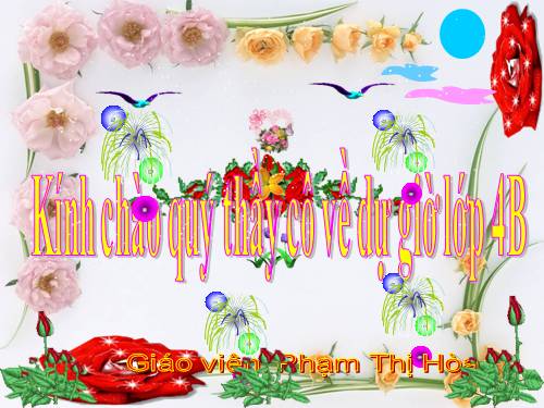 Bài 26. Nguyên nhân làm nước bị ô nhiễm