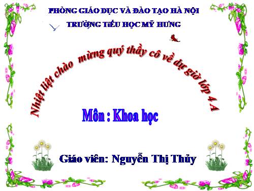 Bài 17. Phòng tránh tai nạn đuối nước