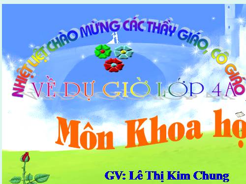 Bài 14. Phòng một số bệnh lây qua đường tiêu hoá