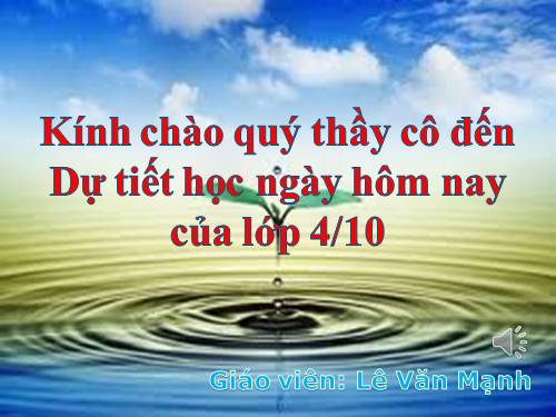 Bài 22. Mây được hình thành như thế nào? Mưa từ đâu ra?