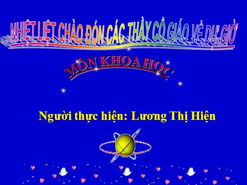 Bài 20. Nước có những tính chất gì?
