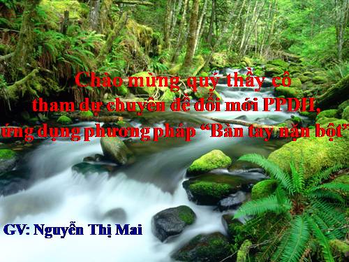 Bài 20. Nước có những tính chất gì?
