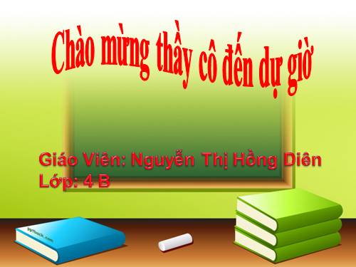 Bài 1. Con người cần gì để sống?