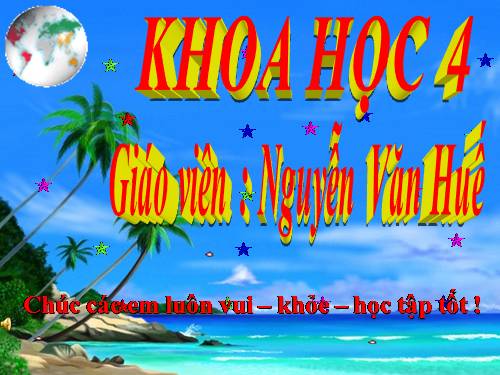 Bài 21. Ba thể của nước