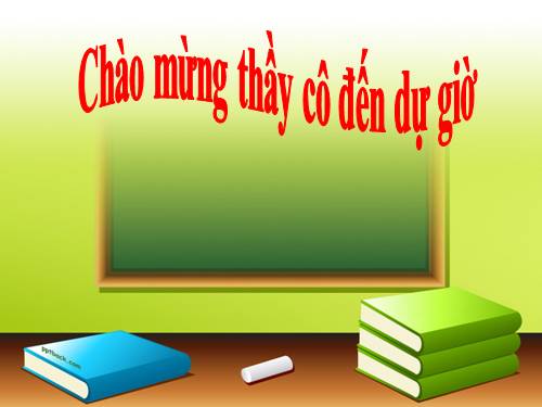 Bài 1. Con người cần gì để sống?