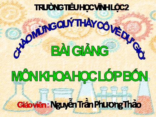 Bài 53. Các nguồn nhiệt