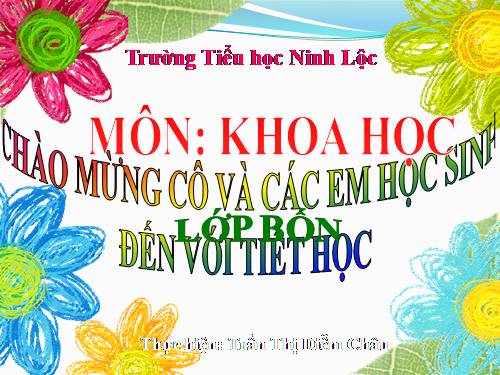 Bài 53. Các nguồn nhiệt