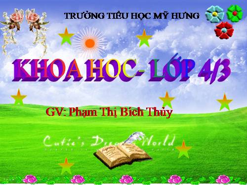 Bài 54. Nhiệt cần cho sự sống