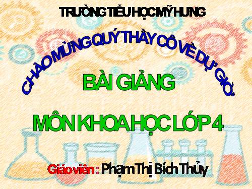 Bài 52. Vật dẫn nhiệt và vật cách nhiệt