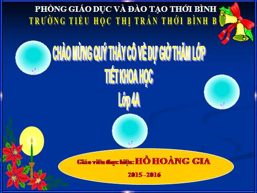 Bài 17. Phòng tránh tai nạn đuối nước
