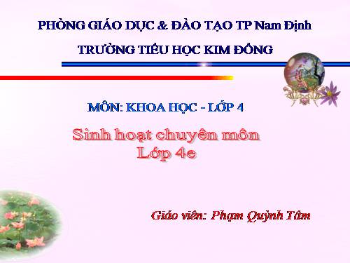 Bài 41. Âm thanh
