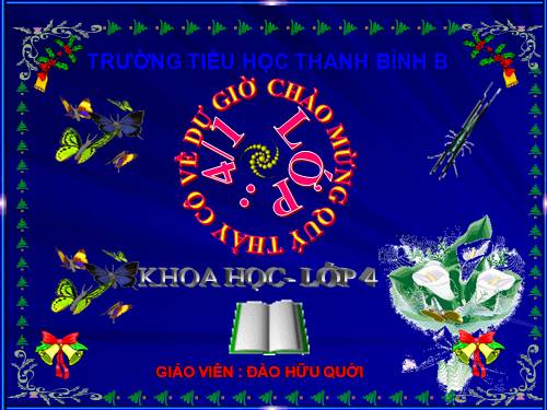 Bài 52. Vật dẫn nhiệt và vật cách nhiệt