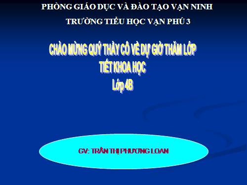 Bài 17. Phòng tránh tai nạn đuối nước