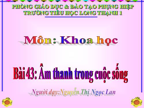 Bài 37. Tại sao có gió?