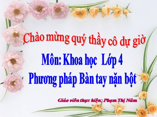 Bài 20. Nước có những tính chất gì?