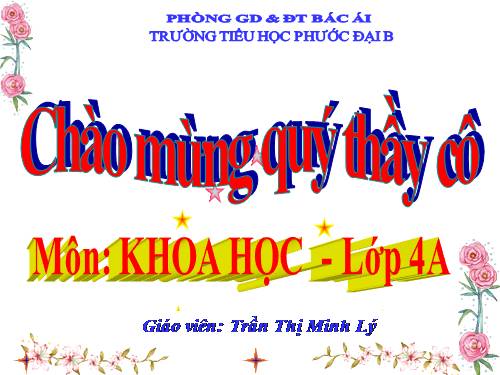 Bài 35. Không khí cần cho sự cháy