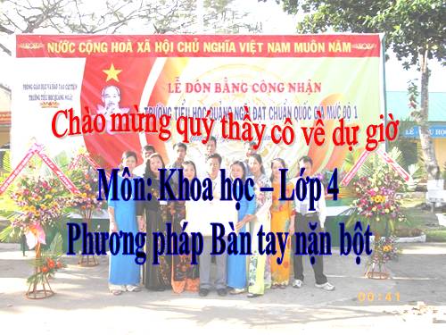 Bài 27. Một số cách làm sạch nước