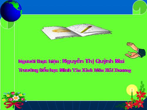 Bài 27. Một số cách làm sạch nước