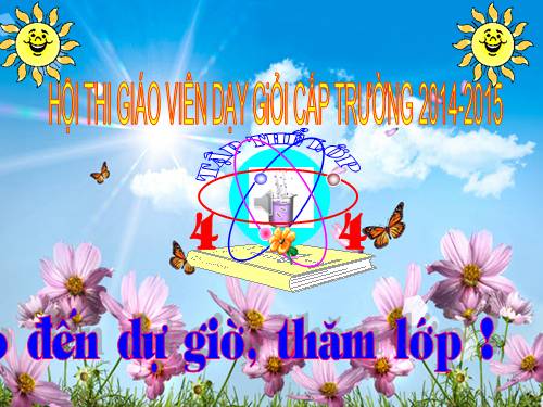 Bài 24. Nước cần cho sự sống