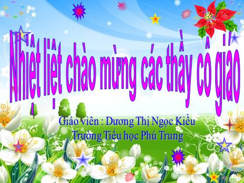 Bài 50. Nóng, lạnh và nhiệt độ