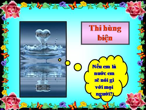Bài 25. Nước bị ô nhiễm