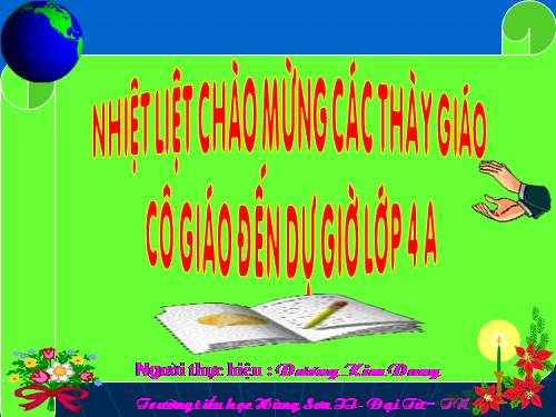 Bài 27. Một số cách làm sạch nước
