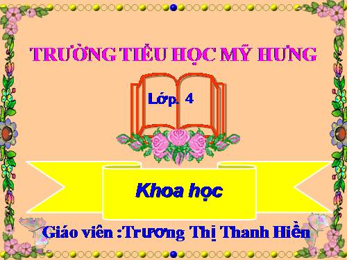 Bài 58. Nhu cầu nước của thực vật