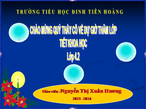 Bài 17. Phòng tránh tai nạn đuối nước