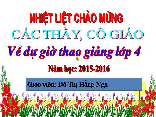 Bài 17. Phòng tránh tai nạn đuối nước