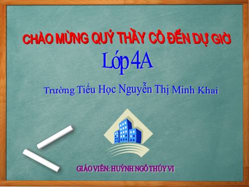Bài 1. Con người cần gì để sống?