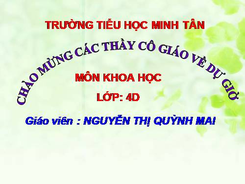 Bài 14. Phòng một số bệnh lây qua đường tiêu hoá