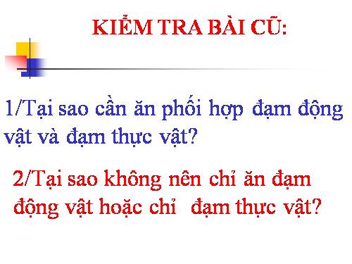 Bài 9. Sử dụng hơp lí các chất béo và muối ăn