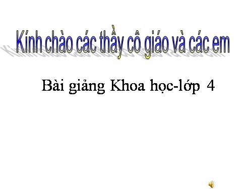 Bài 53. Các nguồn nhiệt