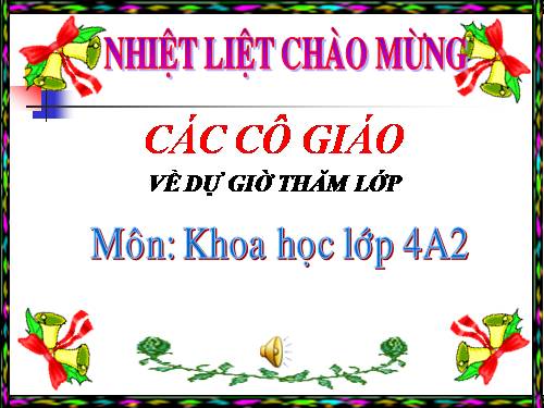 Bài 31. Không khí có những tính chất gì?