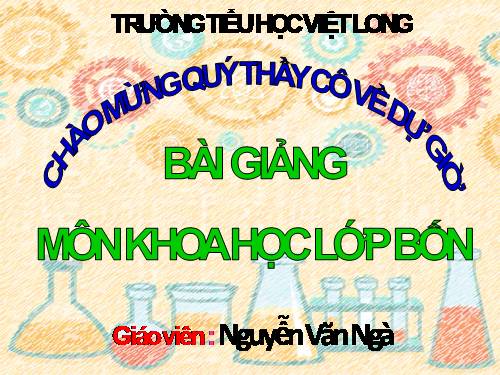 Bài 52. Vật dẫn nhiệt và vật cách nhiệt