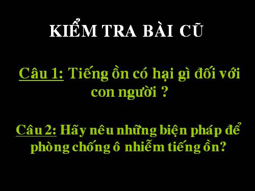 Bài 45. Ánh sáng