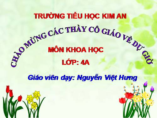 Bài 14. Phòng một số bệnh lây qua đường tiêu hoá