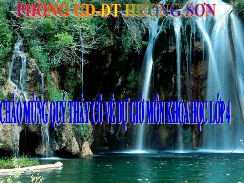 Bài 40. Bảo vệ bầu không khí trong sạch