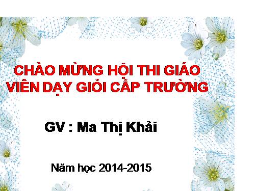 Bài 28. Bảo vệ nguồn nước