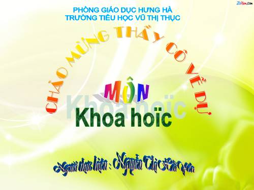 Bài 43. Âm thanh trong cuộc sống