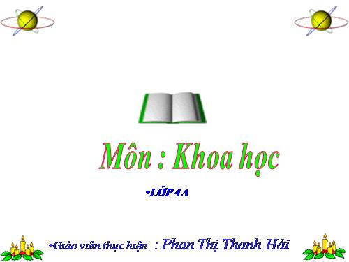 Bài 25. Nước bị ô nhiễm