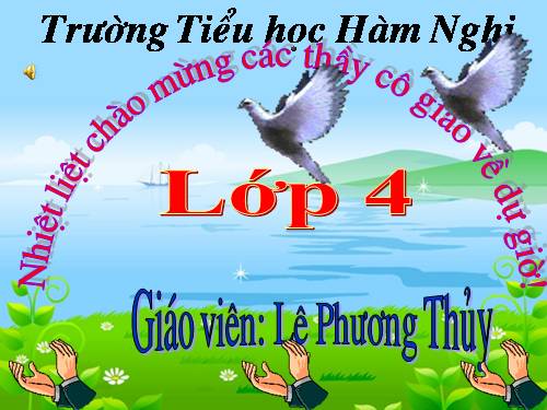 Bài 28. Bảo vệ nguồn nước