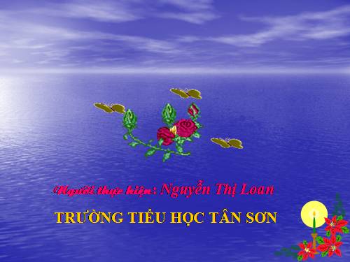 Bài 28. Bảo vệ nguồn nước