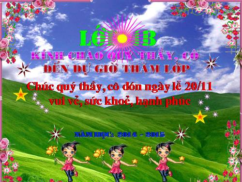 Bài 28. Bảo vệ nguồn nước