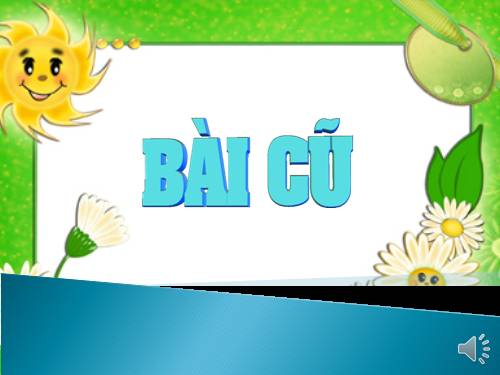 Bài 24. Nước cần cho sự sống